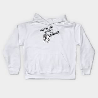 Hurray For RRRRamen Kids Hoodie